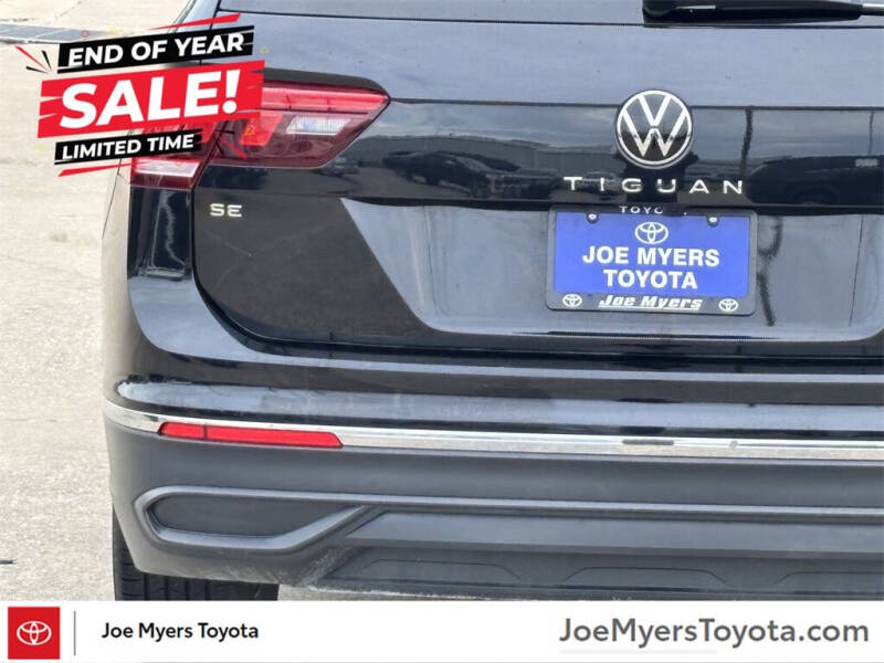 2024 Volkswagen Tiguan