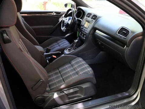 2012 Volkswagen GTI