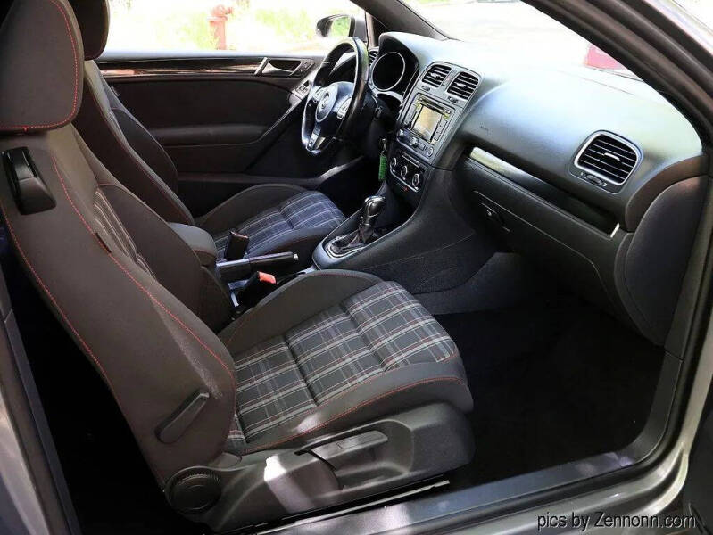 2012 Volkswagen GTI