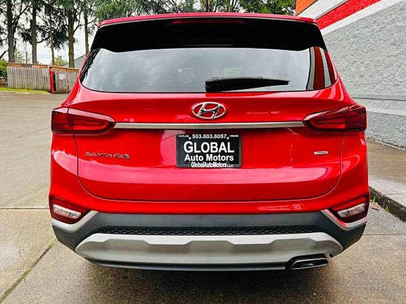 2020 Hyundai Santa Fe SE