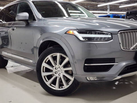 2017 Volvo XC90 T6 Inscription