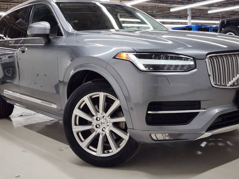2017 Volvo XC90 T6 Inscription