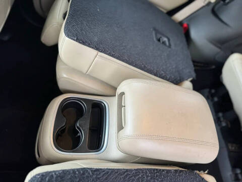2019 Dodge Durango Citadel