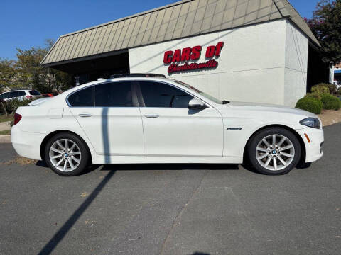 2014 BMW 5 Series
