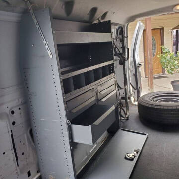 2014 Ford E-Series E-150