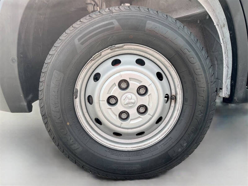 2023 RAM ProMaster 1500 136 WB