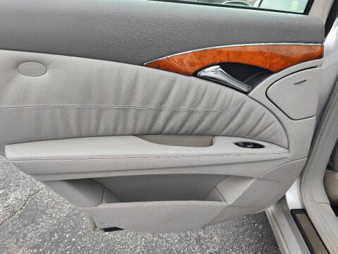 2003 Mercedes-Benz E-Class E 320