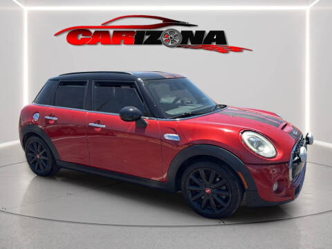 2016 MINI Hardtop 4 Door Cooper S