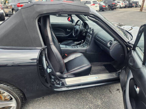 2005 Mazda MAZDASPEED MX-5