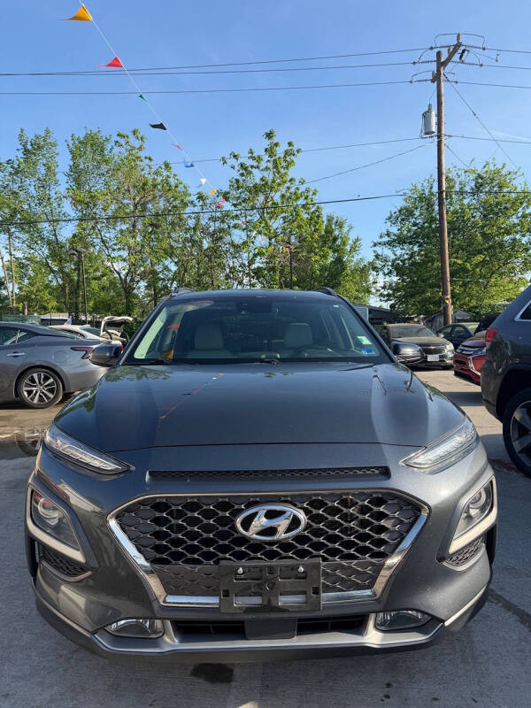 2019 Hyundai Kona Ultimate