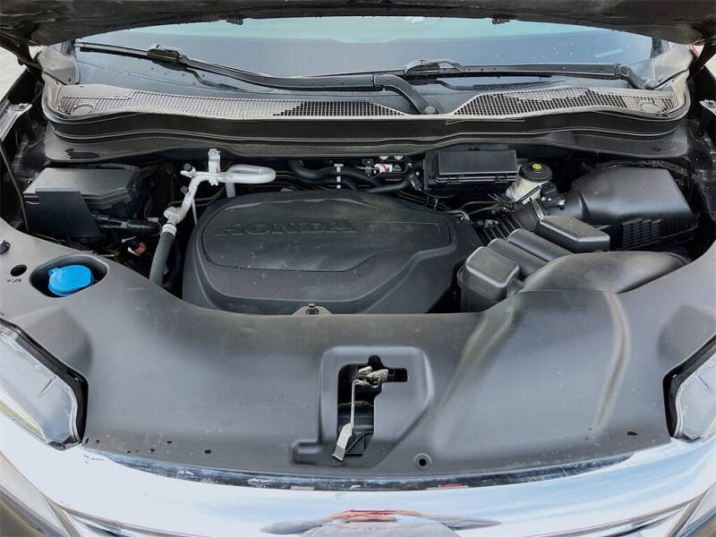 2022 Honda Pilot Elite