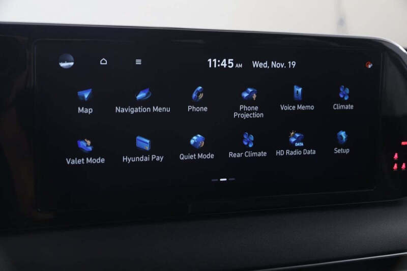 2025 Hyundai Palisade SEL