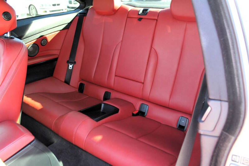 2014 BMW 4 Series 428i