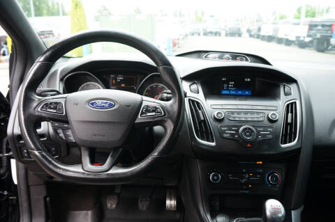 2018 Ford Focus ST