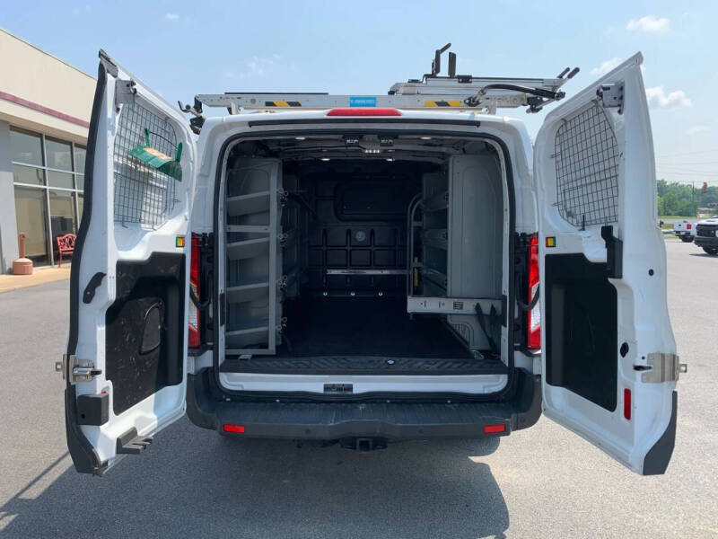 2018 Ford Transit 250