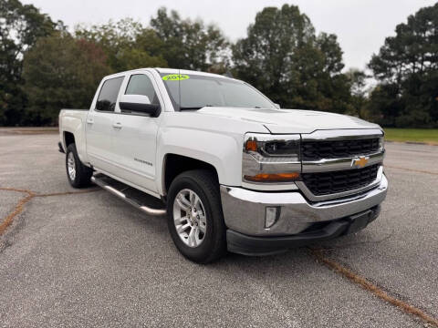 2016 Chevrolet Silverado 1500