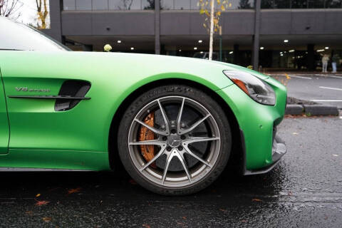 2020 Mercedes-Benz AMG GT R
