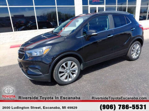 2017 Buick Encore Preferred
