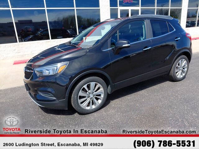 2017 Buick Encore Preferred