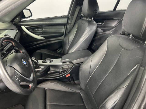 2016 BMW 3 Series 328i xDrive