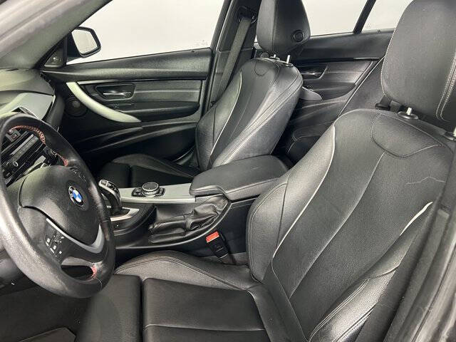 2016 BMW 3 Series 328i xDrive