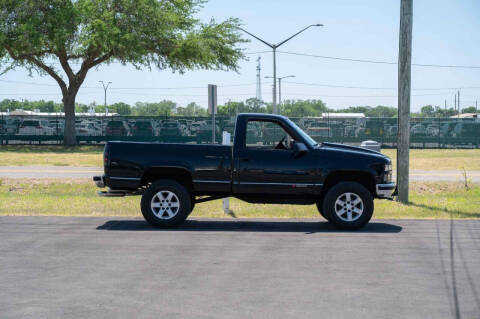 1993 Chevrolet C/K 1500 Series