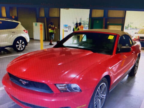 2011 Ford Mustang for sale at JCF Auto Center in North Tonawanda NY