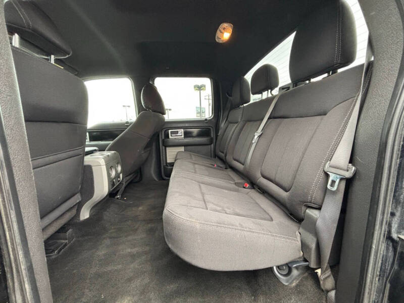 2011 Ford F-150