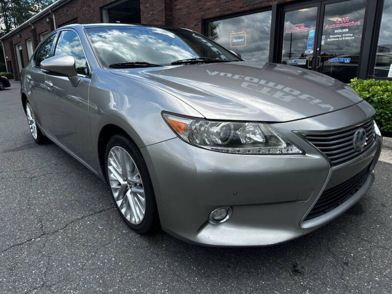 2015 Lexus ES 350