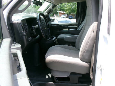 2021 Chevrolet Express LS 3500