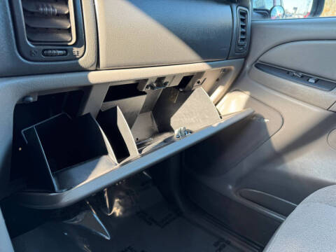 2005 Chevrolet Avalanche