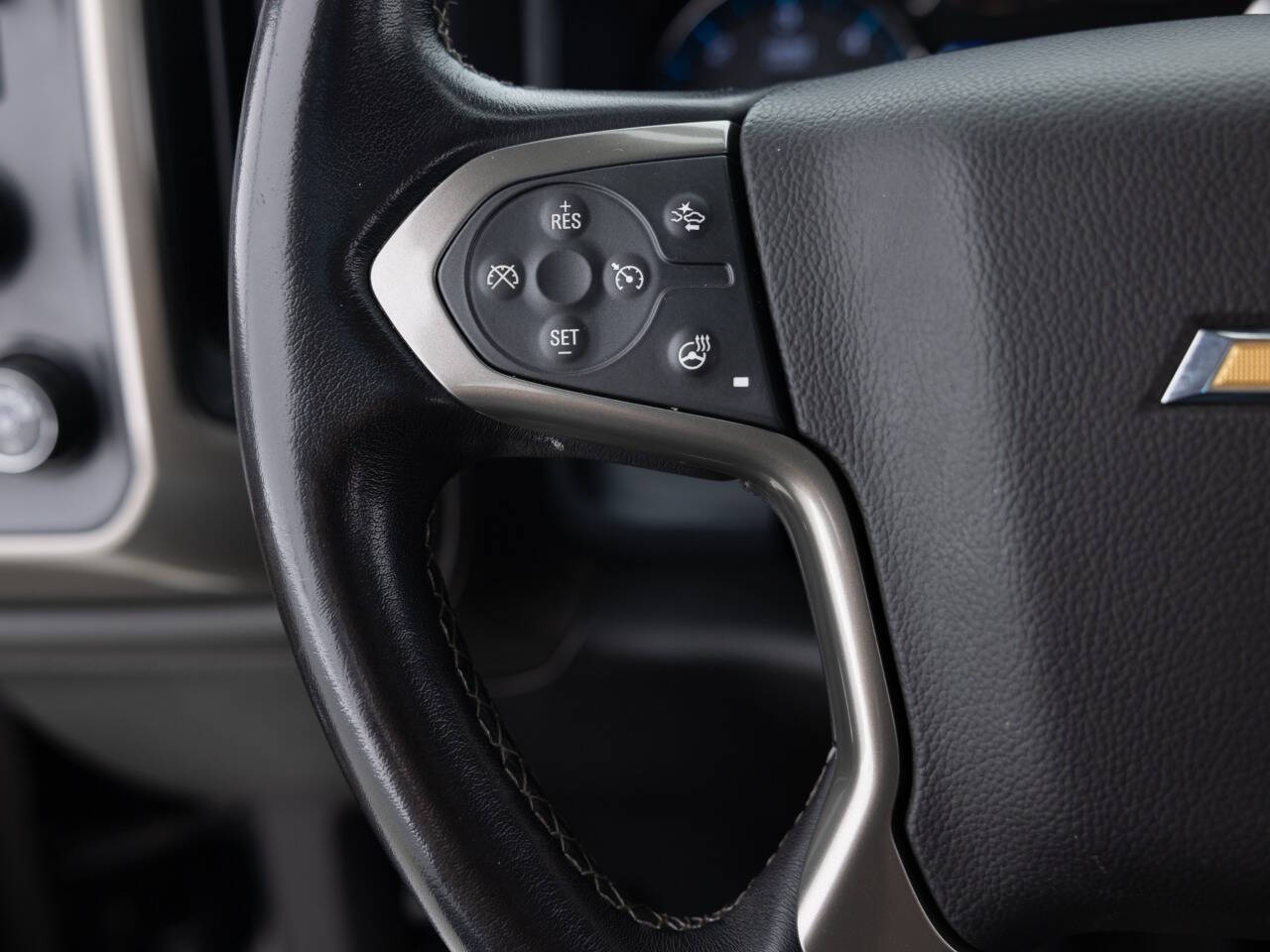 Used Car 2018 Chevrolet Silverado 1500  High Country 4x4 4dr Crew Cab 5.8 Ft. Sb For Sale Under $35,000 In Coal City, Illinois