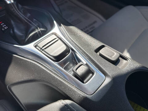 2023 Chevrolet Camaro LS