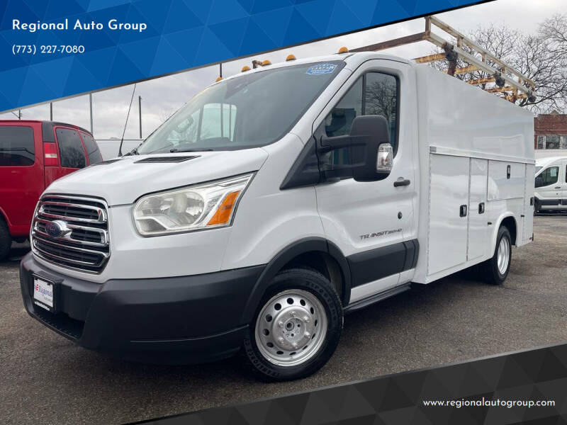 2015 Ford Transit for sale at Regional Auto Group in Chicago IL