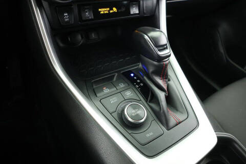 2021 Toyota RAV4 Prime SE