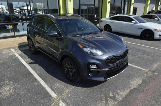 2020 Kia Sportage S