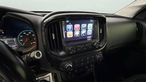 2017 Chevrolet Colorado