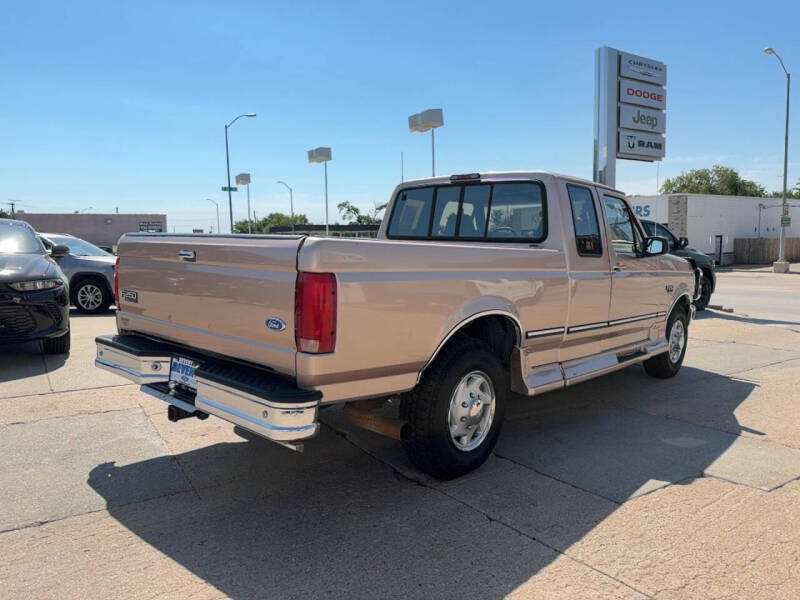 1997 Ford F-250