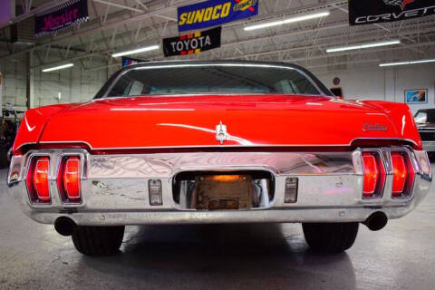 1970 Oldsmobile Cutlass
