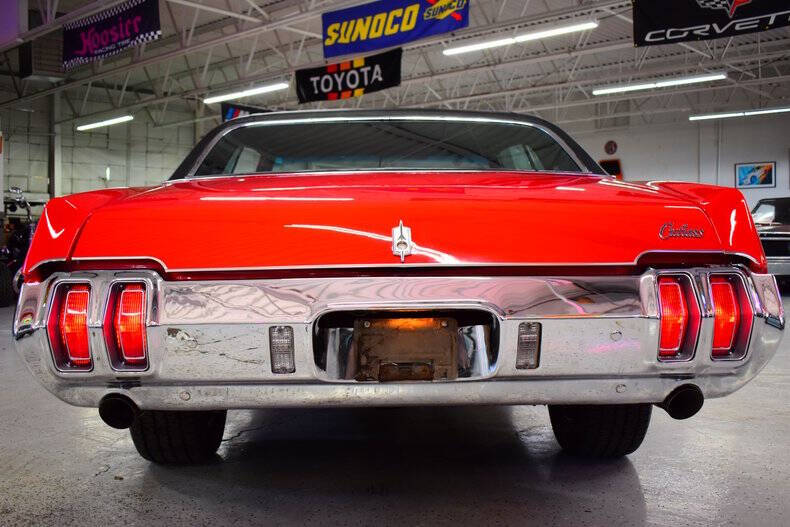 1970 Oldsmobile Cutlass