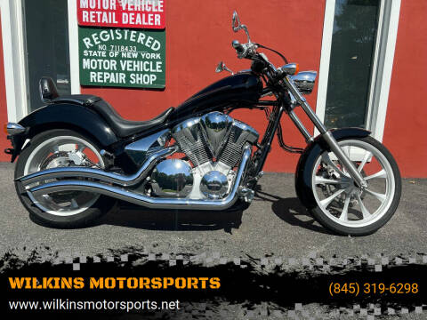 2010 Honda Fury for sale at WILKINS MOTORSPORTS in Brewster NY