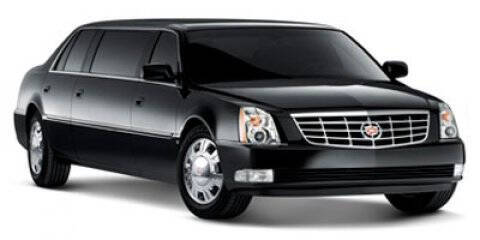 2011 Cadillac DTS Pro Coachbuilder Limo