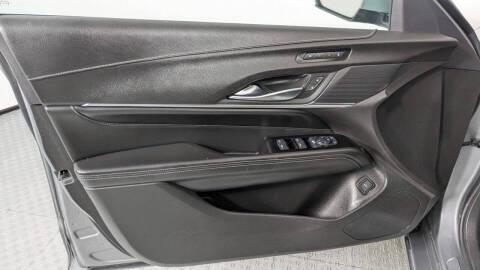 2023 Cadillac CT4 Premium Luxury