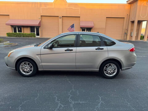 2009 Ford Focus SE