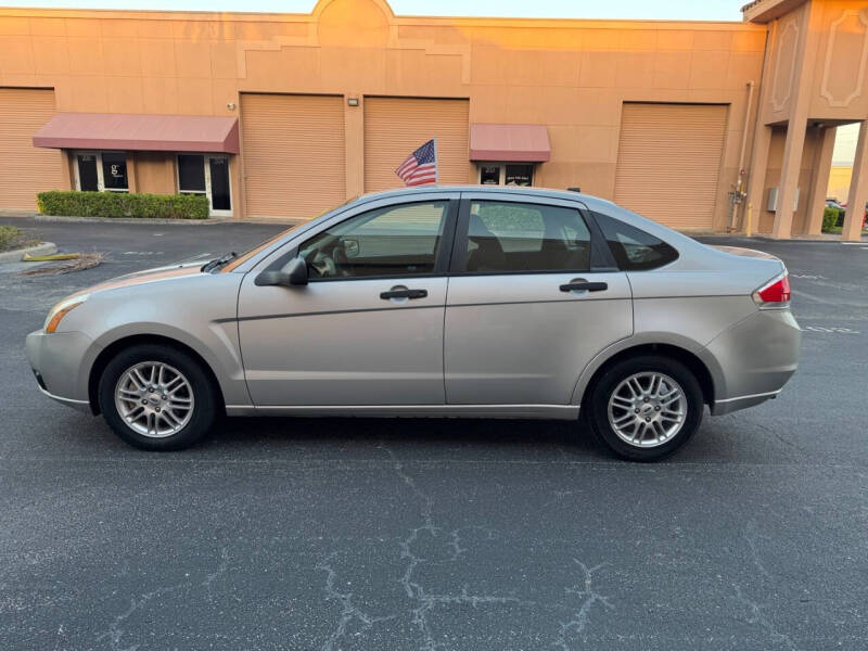 2009 Ford Focus SE