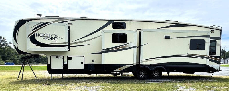 2017 Jayco North Point