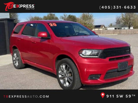 2020 Dodge Durango