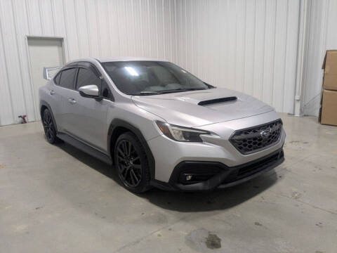 2022 Subaru WRX for sale at Budget Car Sales in Douglas GA