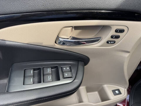 2020 Honda Ridgeline RTL-E