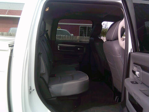 2016 RAM 1500 Big Horn